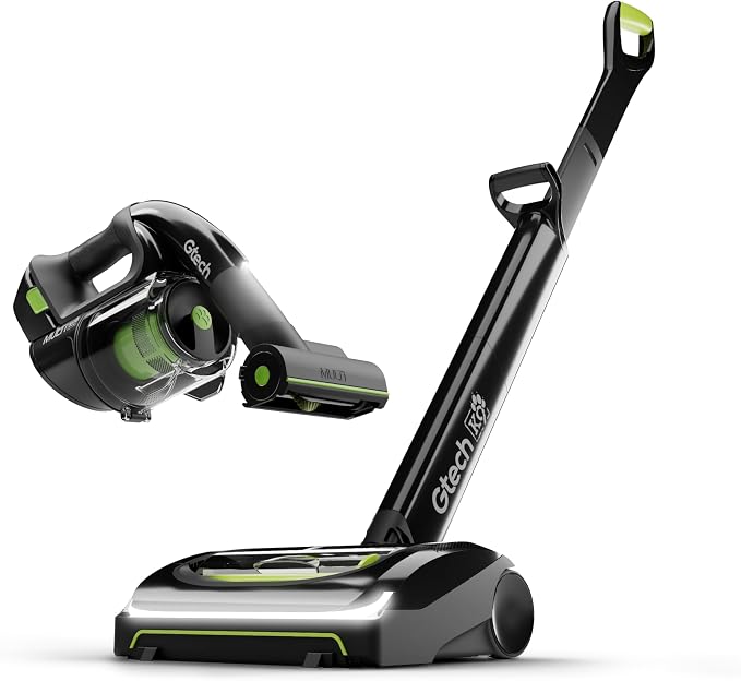 Gtech AirRam 2 K9 and Multi MK2 K9 Cordless Vacuum Cleaner Bundle - Image 4