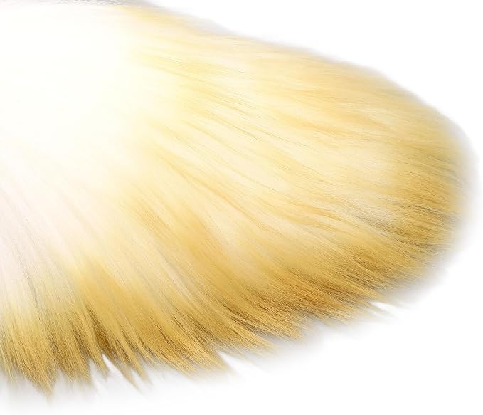 Lambswool Duster, Soft Lambswool Beechwood Multifunctional Cleaning Brush Duster - Image 4