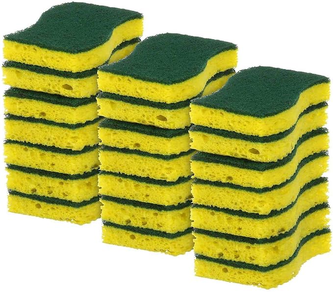 Scotch-Brite Heavy Duty Scrub Sponge - Image 6