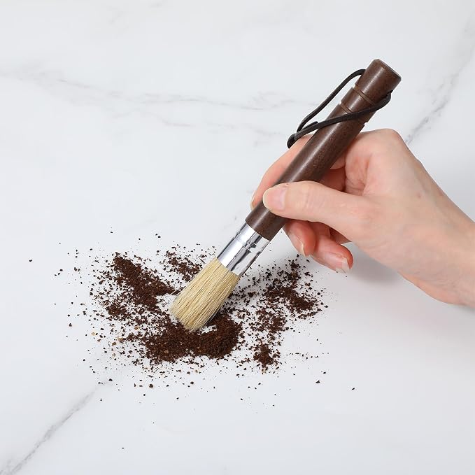 2 PCS Coffee Grinder Brush - Image 5