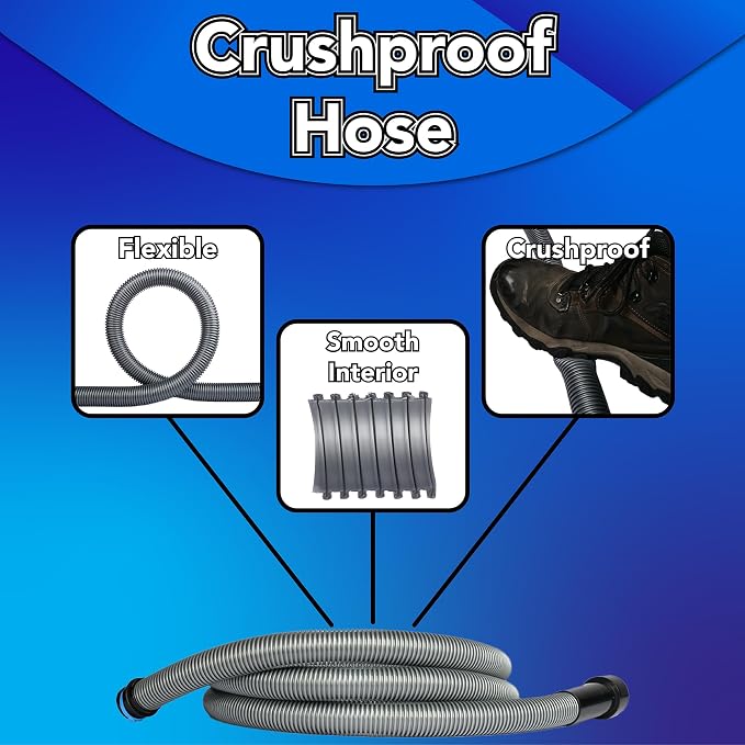 Cen-Tec Systems 94698 Quick Click 10 Ft. Hose - Image 5