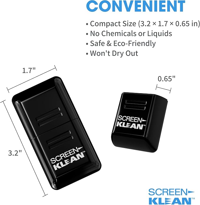 CarbonKlean ScreenKlean Tablet Screen Cleaner - Image 6
