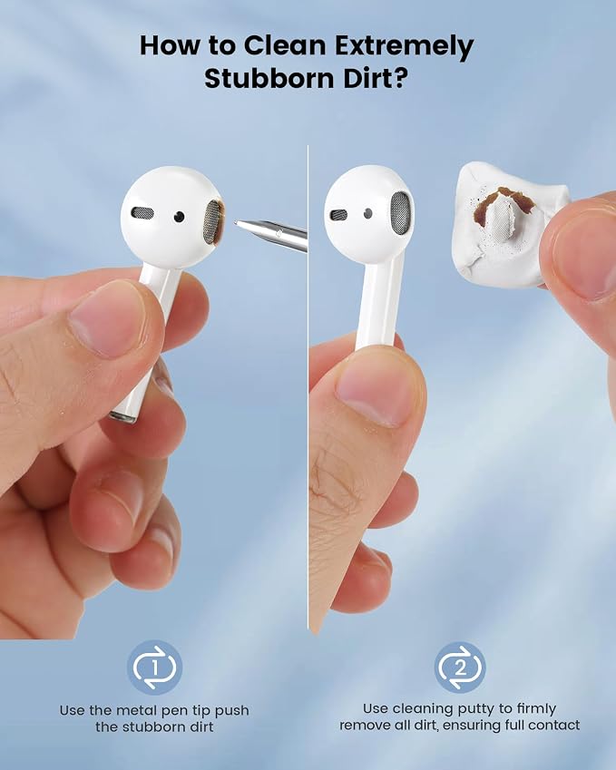 20-in-1 for AirPod Cleaner Kit Pro 4 3 2 1 - Image 3
