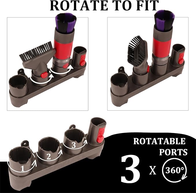 Attachments Mount Holders Compatible - Image 6