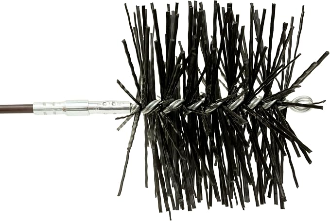 Rutland Products 16908 8-Inch Poly Chimney Cleaning Brush - Image 5