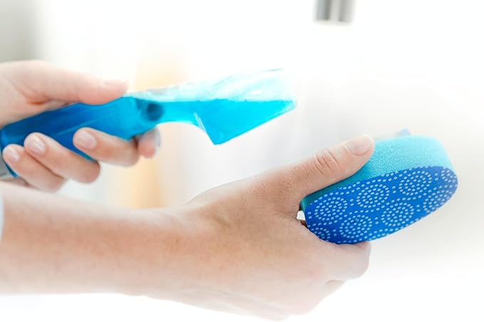 Scotch-Brite Scrub Dots Non-Scratch Dishwand Refills, Dishwand Refills - Image 5