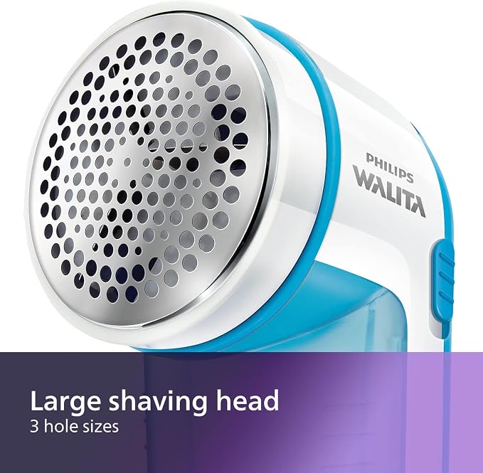Philips Fabric Shaver, Removes Fabric Pills, Suitable - Image 5