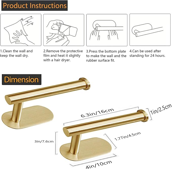 Toilet Paper Holder - Image 6