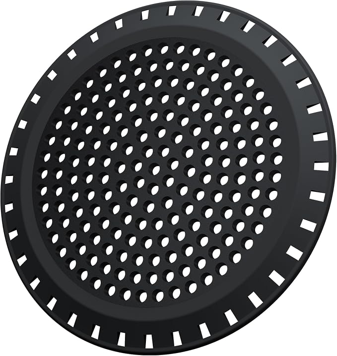 Shower Drain Hair Catcher, Aluvor Shower Drain Cover Bathtub Drain Strainers by SayGoodbyetoHairClogging