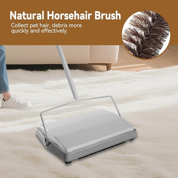 Carpet Sweeper, Floor Sweeper - Image 3