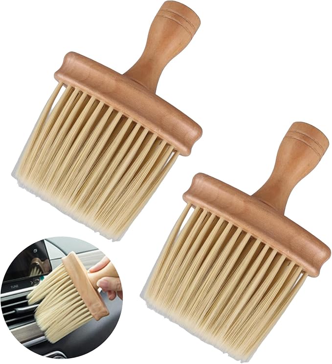 Keyboard Cleaning Brush, Double Sided Ultra Soft Dusting Brush by Unknown