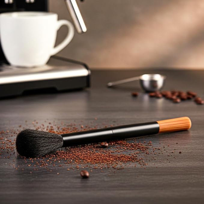 Coffee Grinder Brush Espresso Brush Cleaning Coffee Brushes Grinder Cleaner - Image 7