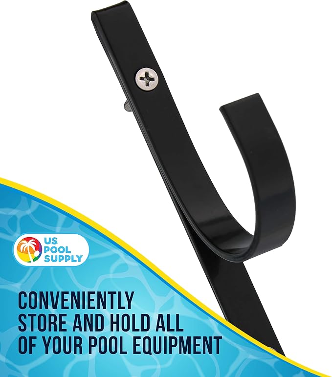 U.S. Pool Supply Pool Pole Hanger - Image 4