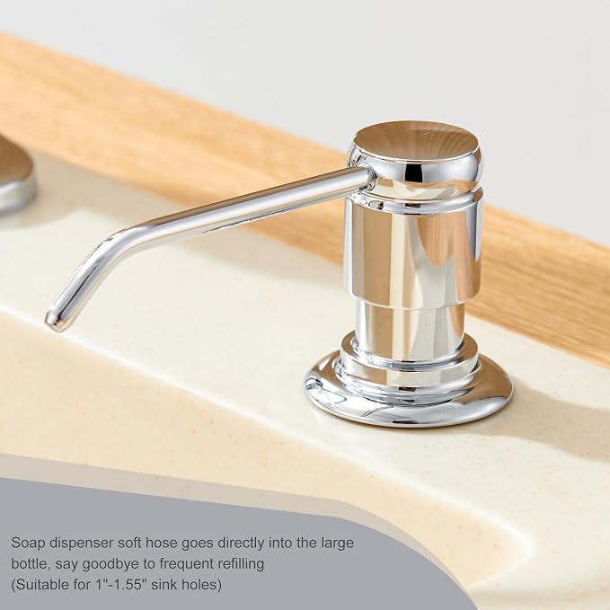 Gagal Soap Dispenser and Extension Tube Kit - Image 8