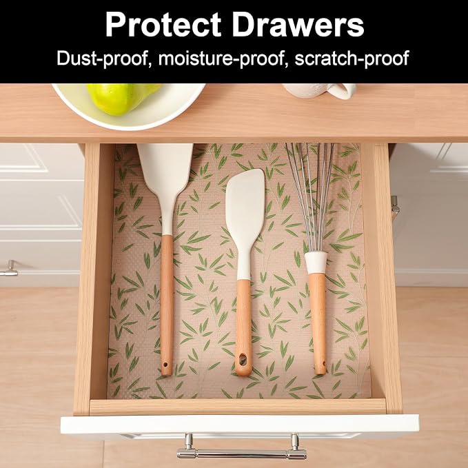CooyesFridge Liners Shelf Liner - Image 2