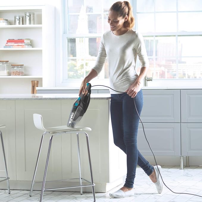 Eureka NES215A Blaze 3-in-1 Swivel Handheld & Stick Vacuum Cleaner - Image 5