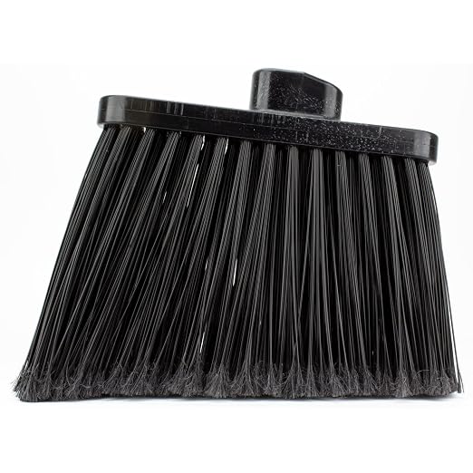 SPARTA Plastic Broom Head, Flagged by SPARTA