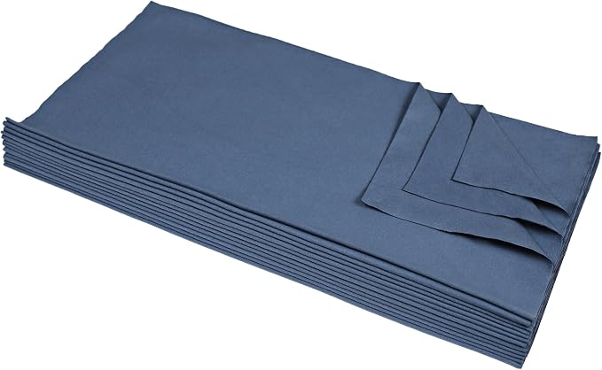 CleanAide Lint-Free & Scratch-Free Reusable Suede Microfiber Cloths, by Eurow
