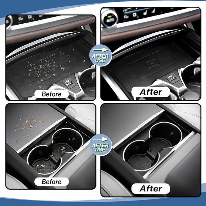 Car Cleaning Gel, Reusable Car Cleaning Putty - Image 4