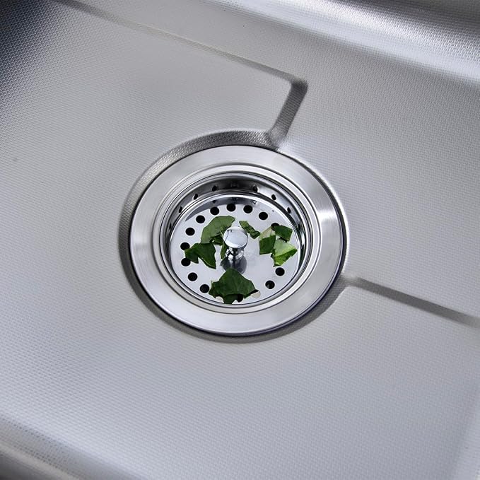 Kitchen Sink Basket Strainer Replacement - Image 6