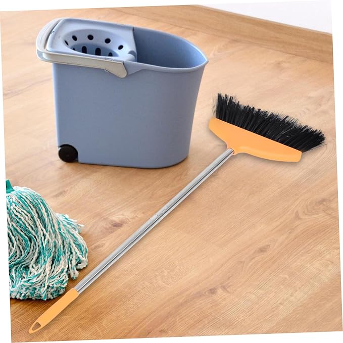 Cabilock Wide Angle Broom with Soft Bristles Efficient Household - Image 6