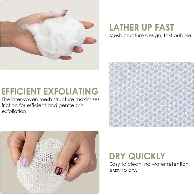 INNERNEED Food-Grade Silicone Body Scrubber Gentle Cleansing Brush - Image 6