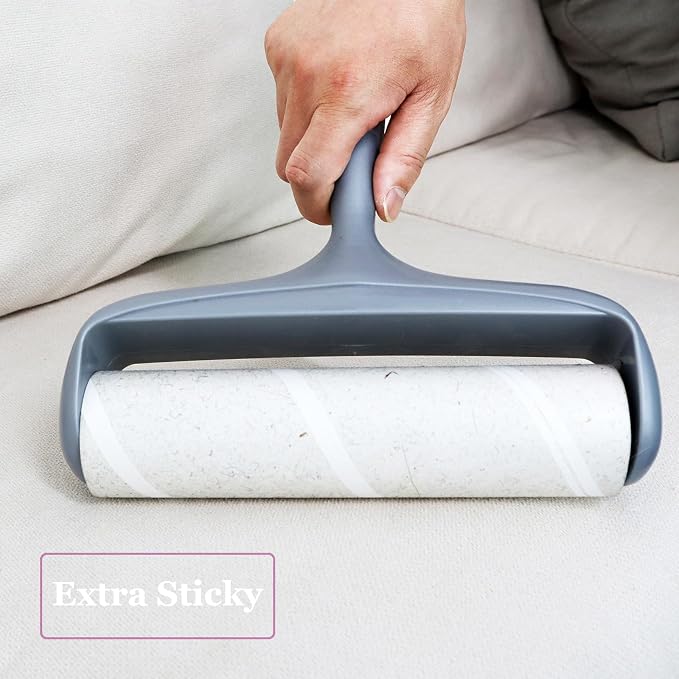 8 inch Large Surface Roller Refill Compatible - Image 4