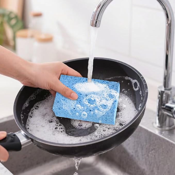Extra Large Dish Sponges Kitchen - Image 6