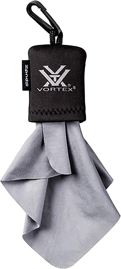 Vortex Optics Spudz Microfiber Lens Cleaning Cloth - Image 2