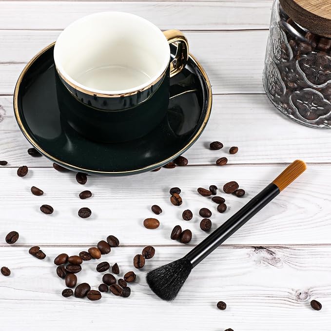 Coffee Grinder Brush Espresso Brush Cleaning Coffee Brushes Grinder Cleaner - Image 5