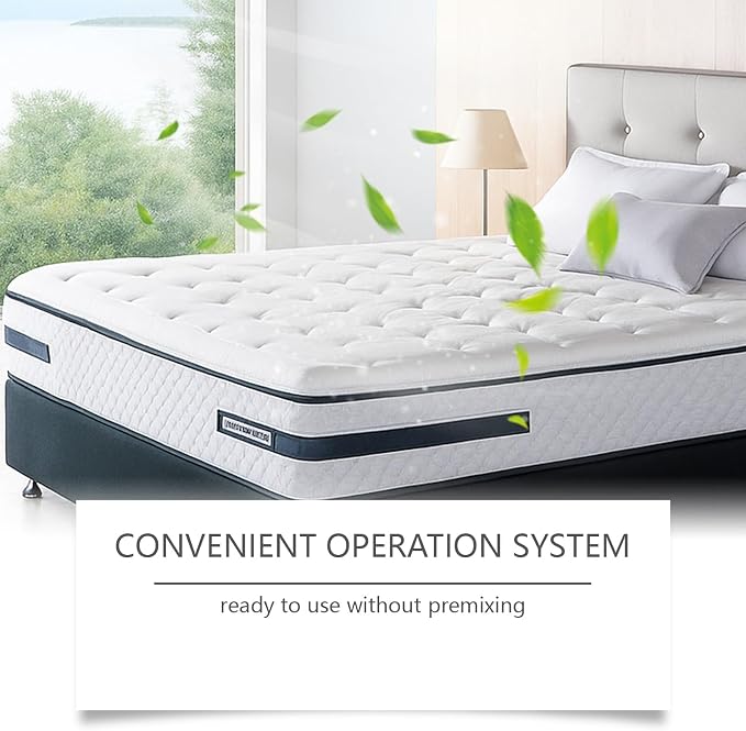Mattress Stain Remover for Bed & Fabric, No-Scrub Fabric Spot Remover for - Image 7