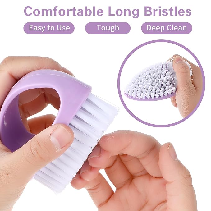 Hand Nail Brushes - Image 2