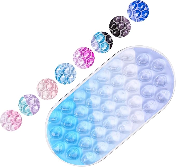 Gel Mouse & Keyboard Wrist Rest Set, Wrist Rest by ABRONDA