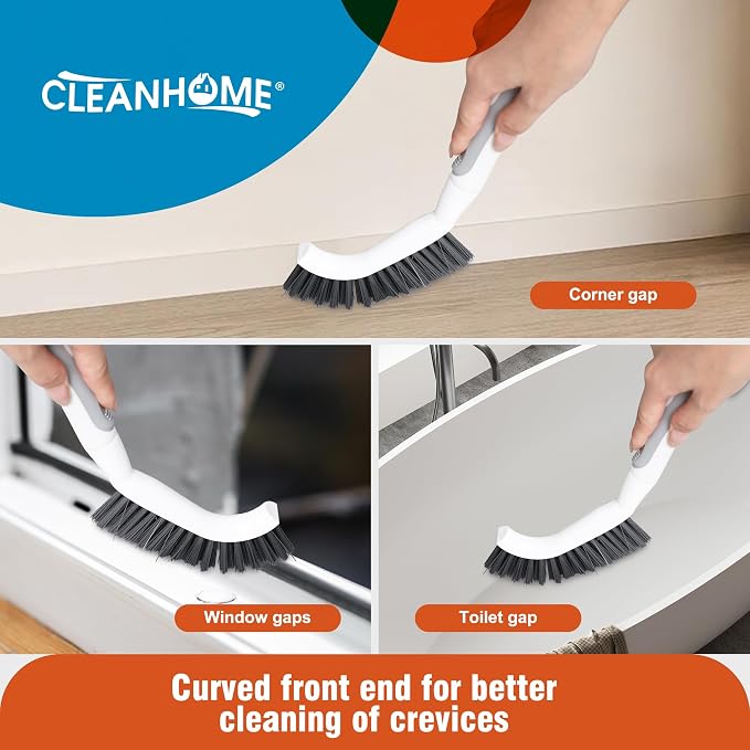 3 Pcs Scrub Brush, Scrub Brushes - Image 4