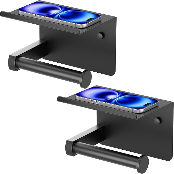 FORIOUS Toilet Paper Holder by FORIOUS