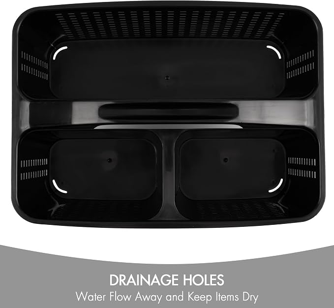 Tiawudi Portable Shower Caddy, Caddy Organizer - Image 3