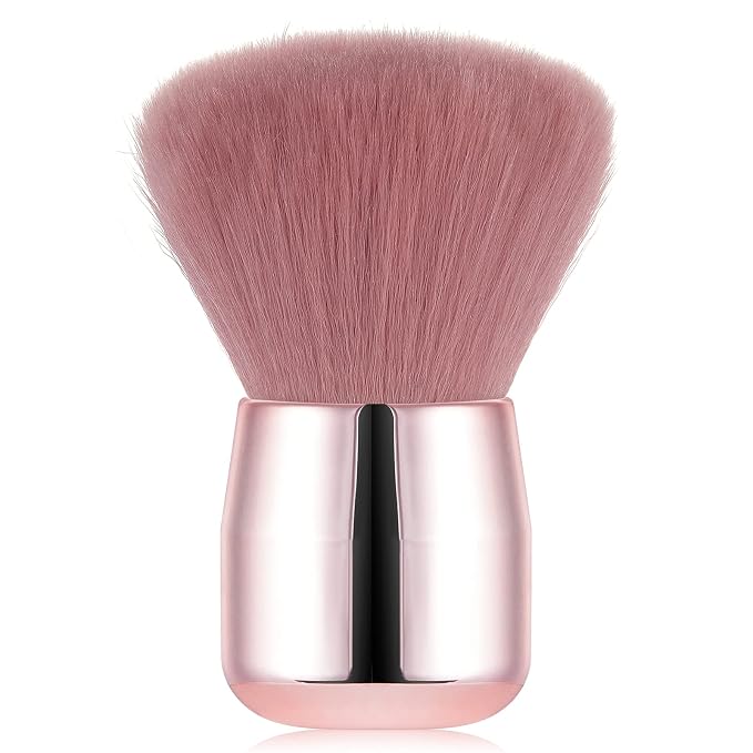 Vaincre Nail Art Dust Powder Remover Brush, Soft Nail Art Dust Cleaner Brush by Vaincre