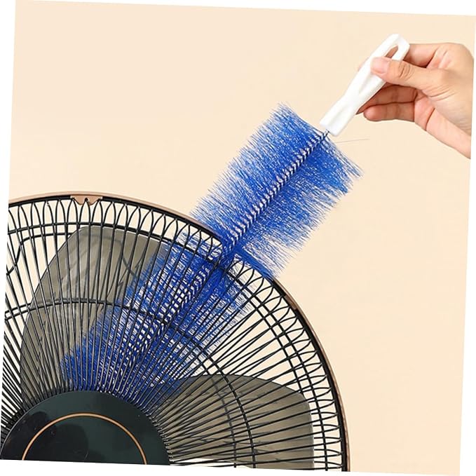 4pcs Fan Cleaning Brush Bendable Multi Purpose Crevice Brush - Image 2