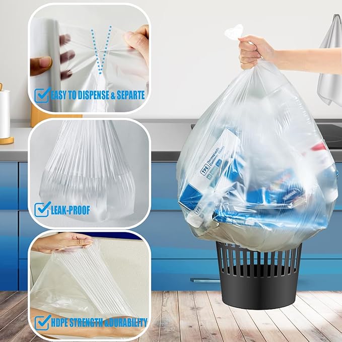 Trash Bags 13 Gallon - Image 4