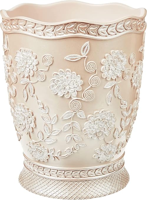 Zahari Home Decorative Trash Can by ZahariHome