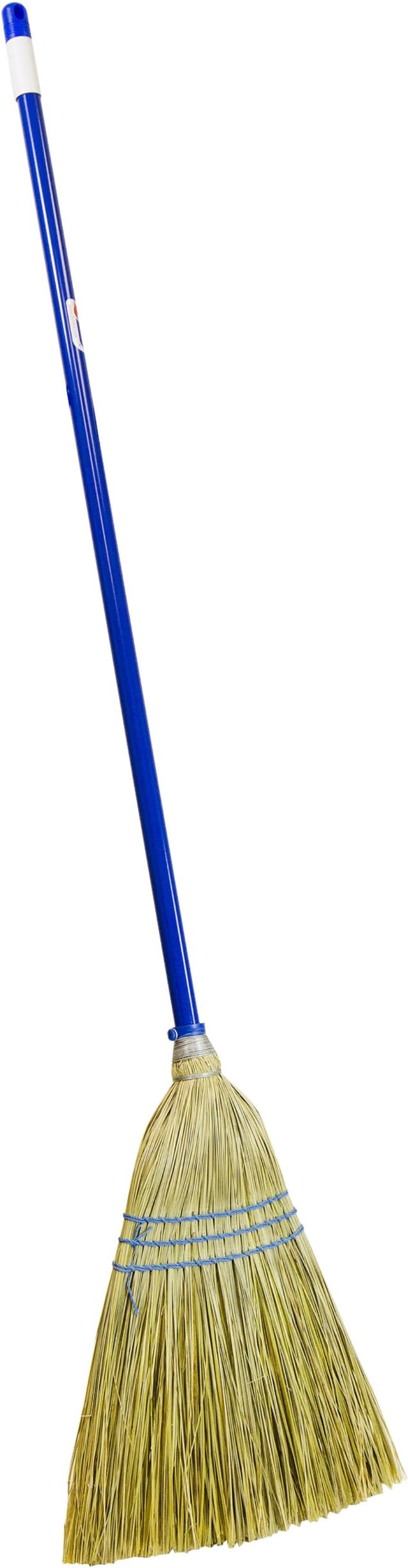 Quickie Natural Fiber Household Broom, by Quickie