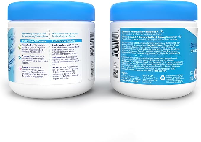 Bright Air 14 oz. Super Odor Eliminator, - Image 3