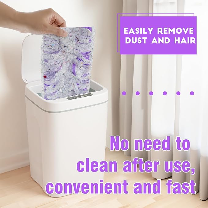 28 Count ‌Disposable Heavy-Duty Power Mop Pads Refills - Image 3