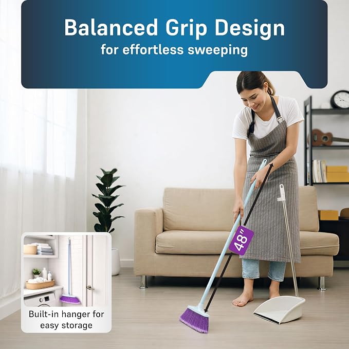 The Original Soft Sweep Magnetic Action Broom - Image 3
