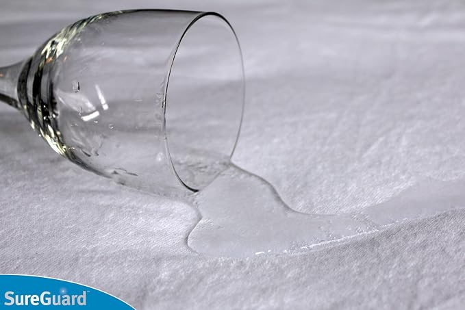 SureGuard Queen Size Mattress Protector - Image 2