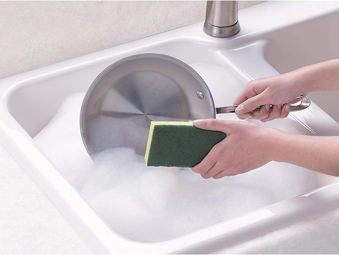 Scotch-Brite Heavy Duty Scrub Sponge - Image 9