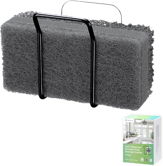 Hook LAB Reusable Sponge Holder by HOOKLAB