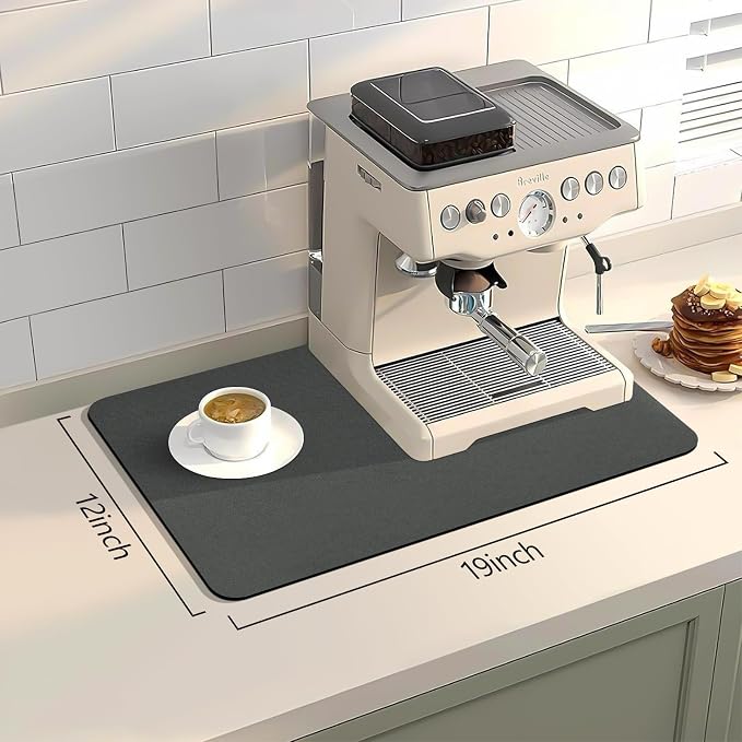 Bloss Coffee Mat, Dish Drying Mat - Image 2