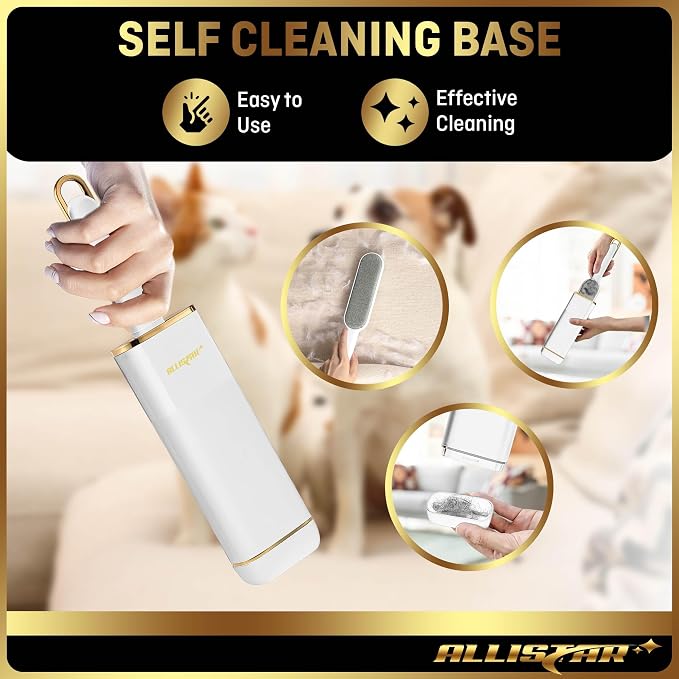Lint Brush, Pet Hair Remover, Lint Remover - Image 3