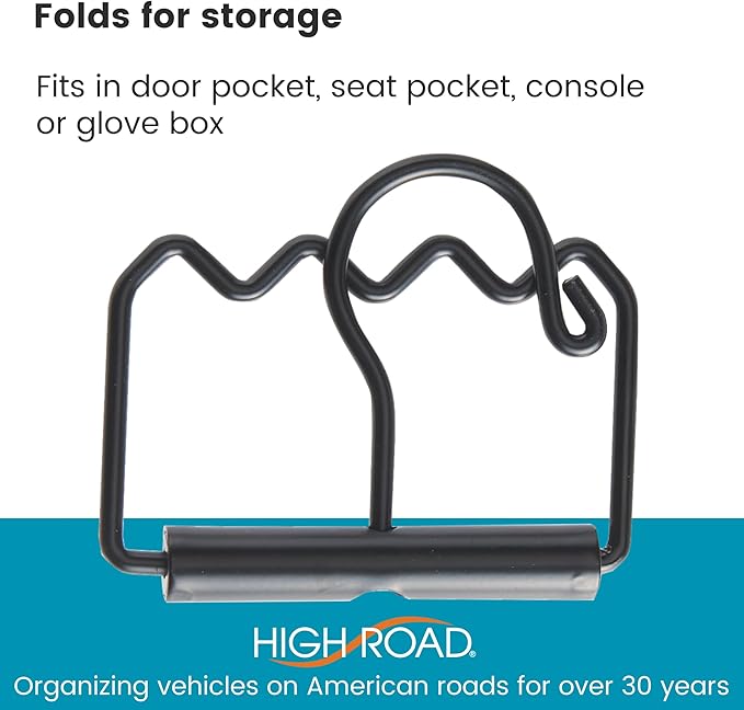 High Road Heavy Duty Car Clothes Hanger - Image 5